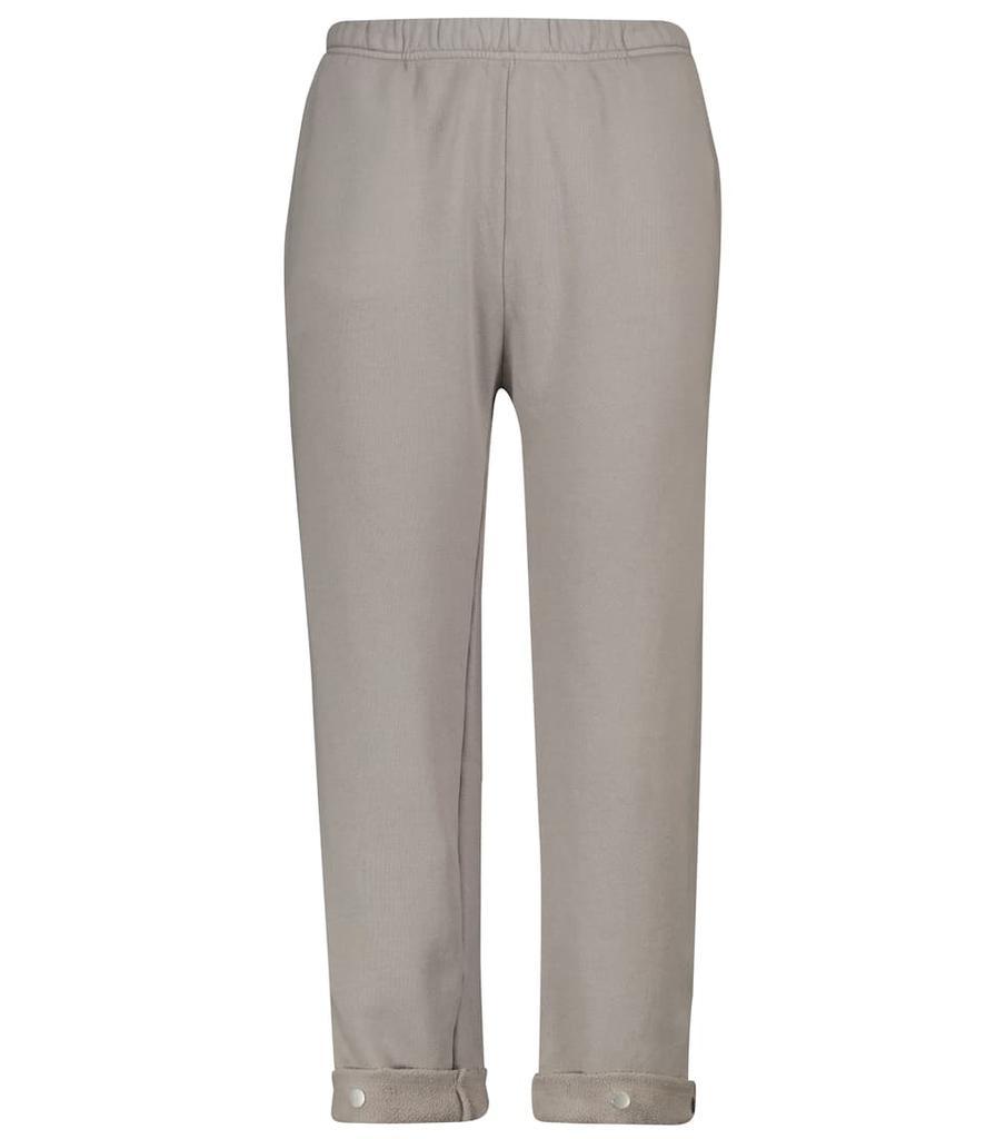 商品Les Tien|棉质运动裤,价格¥768,第1张图片