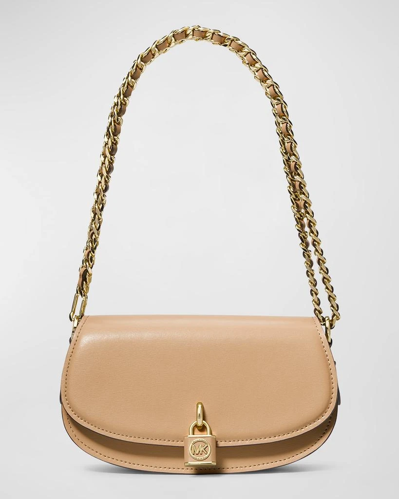 商品Michael Kors|Mila Small East-West Chain Shoulder Bag,价格¥1936,第5张图片详细描述