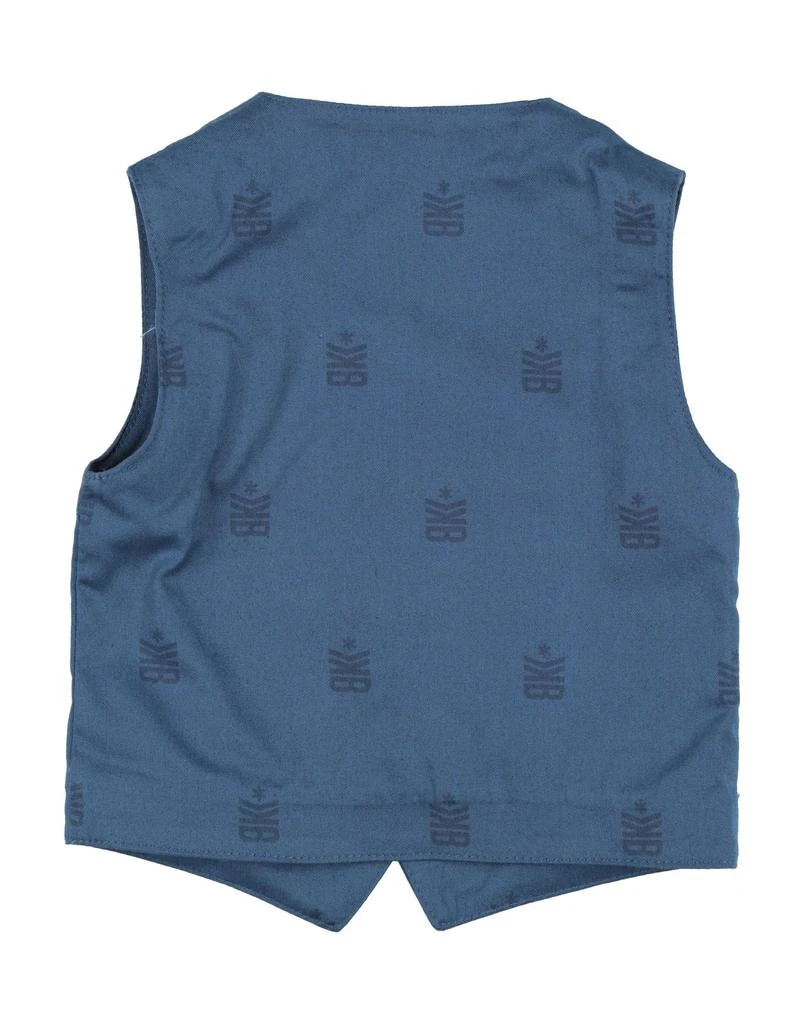 商品BIKKEMBERGS|Suit vest,价格¥442,第2张图片详细描述