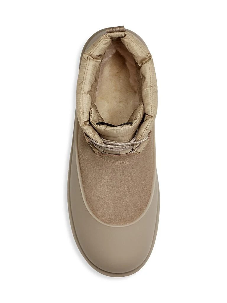 商品UGG|Classic Mini Lace-Up Weather Boots,价格¥1073,第5张图片详细描述