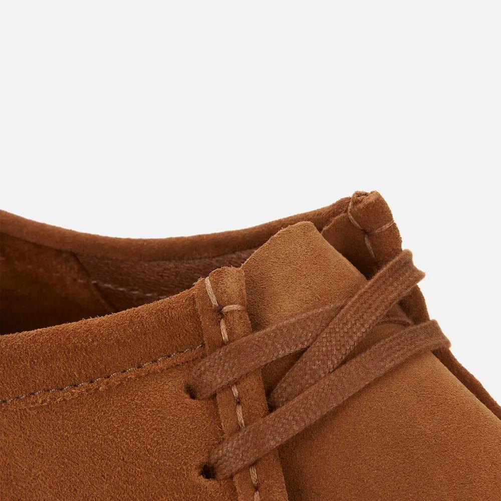 商品Clarks|Clarks Originals Men's Suede Wallabee Shoes,价格¥1057,第6张图片详细描述