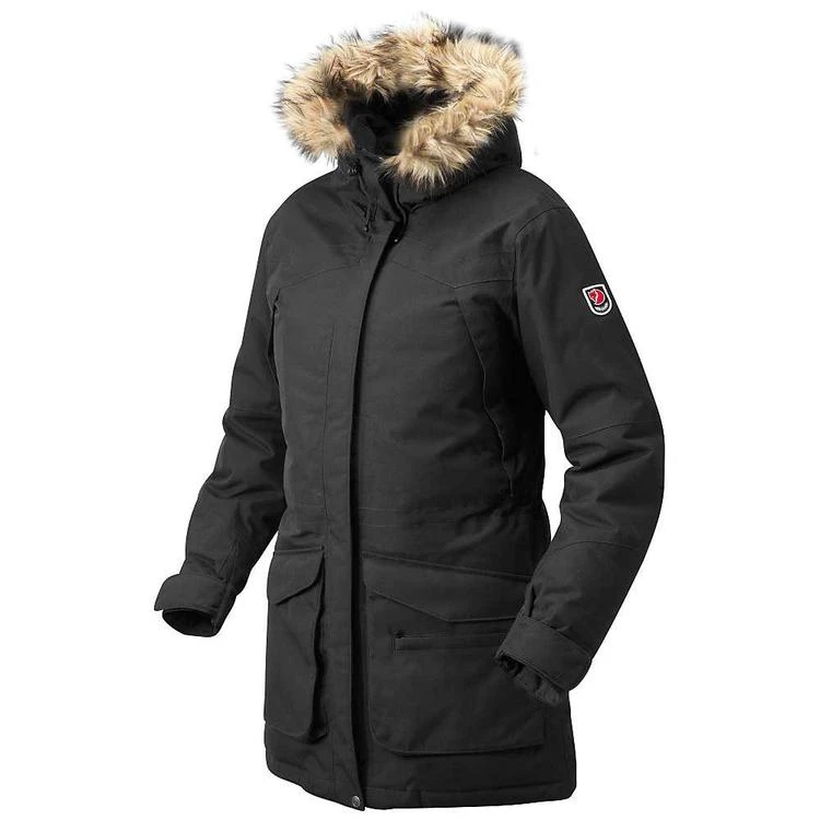 商品Fjällräven|Fjallraven Women's Kyla Parka,价格¥4243,第2张图片详细描述