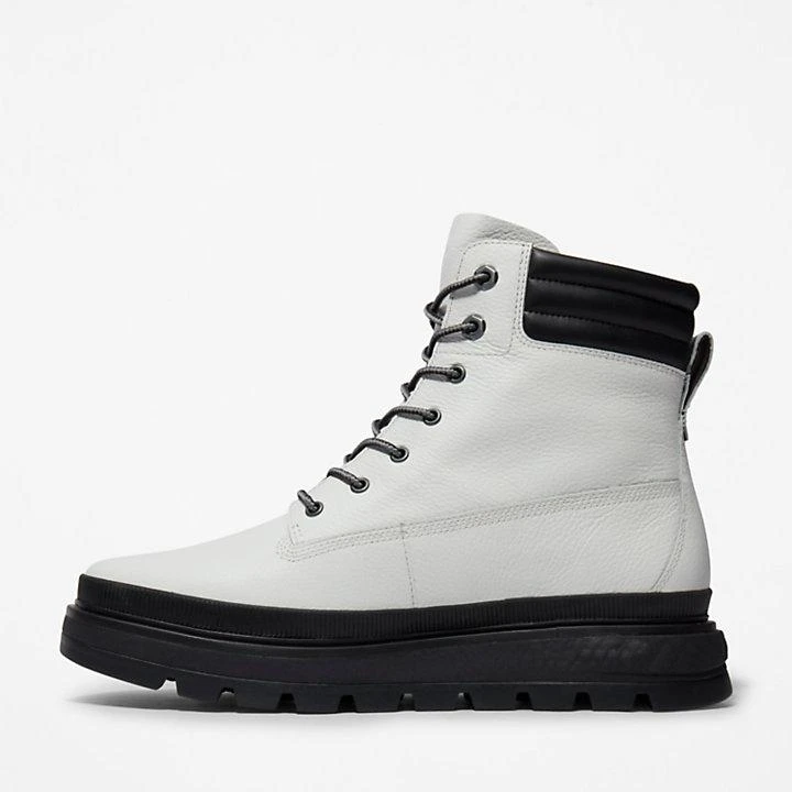 Ray City 6 Inch Boot for Women in White 商品