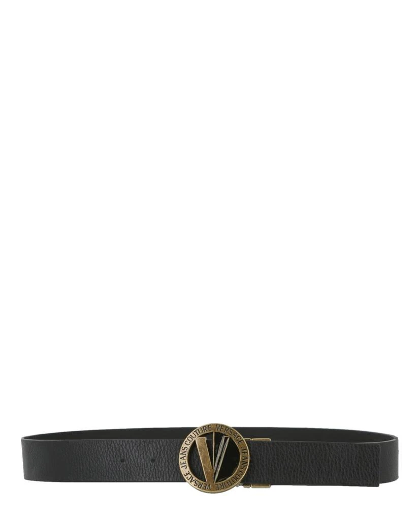 商品Versace|V-Logo Reversible Belt,价格¥743,第1张图片