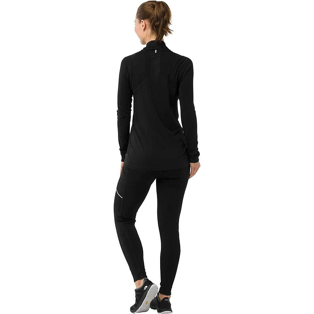 商品SmartWool|Smartwool Women's PhD Light Wind Zip T Top,价格¥762,第2张图片详细描述
