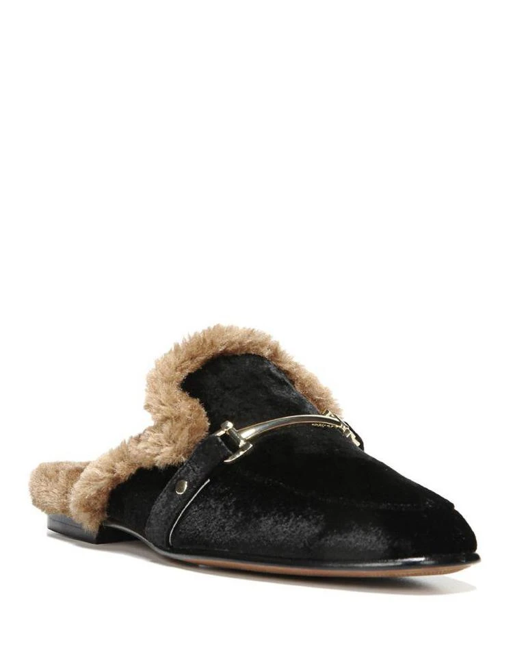 商品Sam Edelman|Danica天鹅绒平底鞋,价格¥393,第1张图片