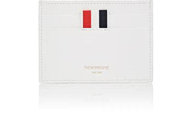 商品Thom Browne|Striped Card Case,价格¥1852,第1张图片