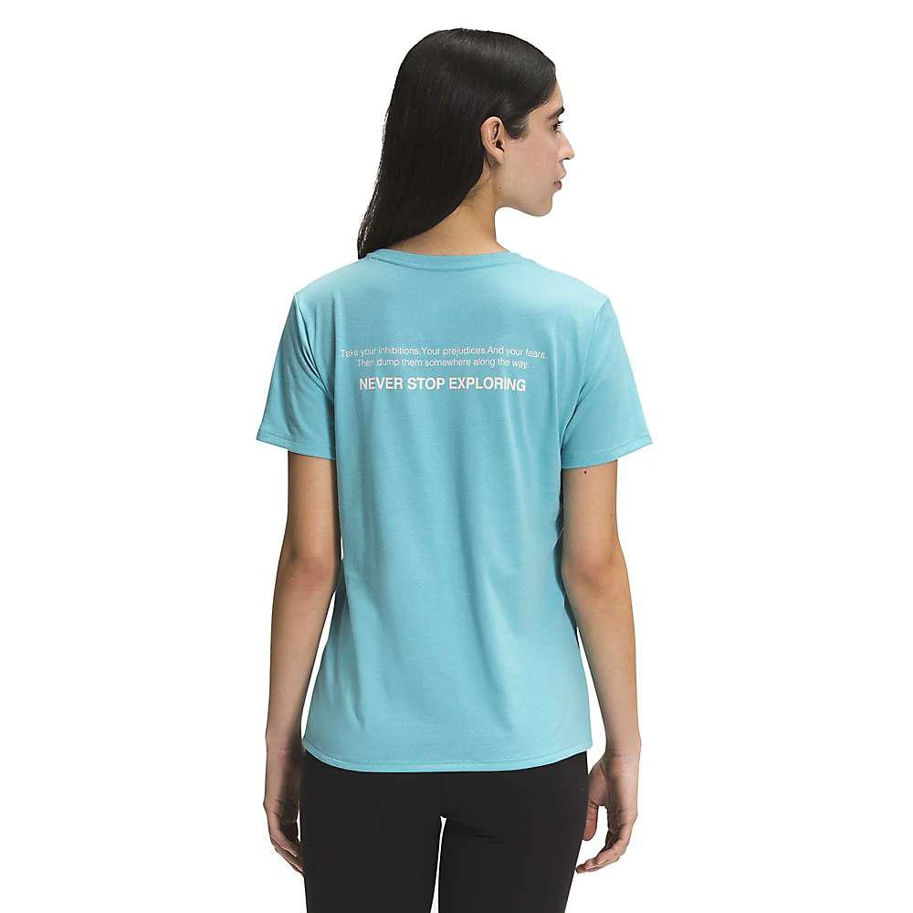 商品The North Face|Women's Foundation Graphic SS Top,价格¥129,第1张图片