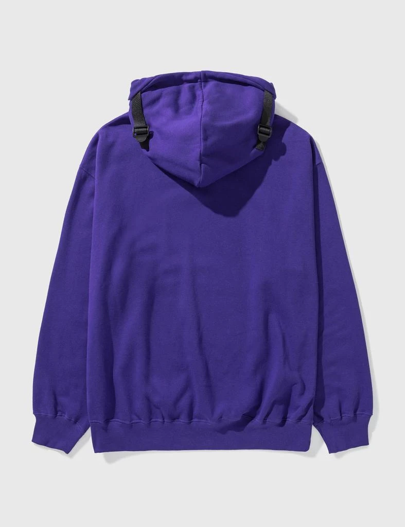 商品[二手商品] Bally|BALLY HIKE HOODIE,价格¥2645,第2张图片详细描述