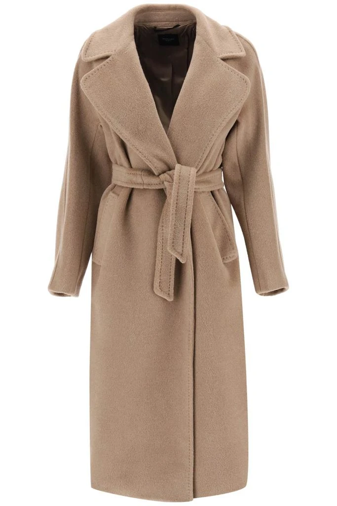 商品Weekend Max Mara|Weekend max mara tempera robe coat,价格¥3362,第1张图片