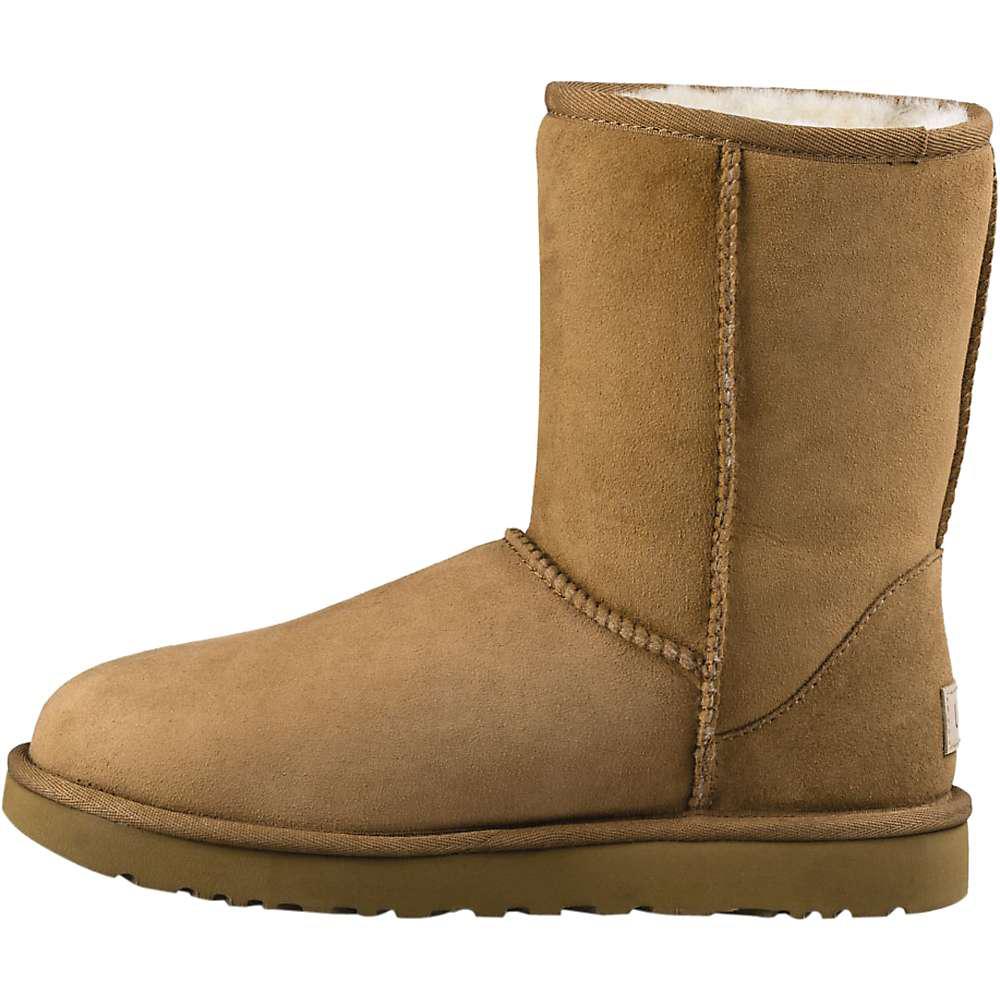 Ugg Women's Classic Short II Boot商品第6张图片规格展示