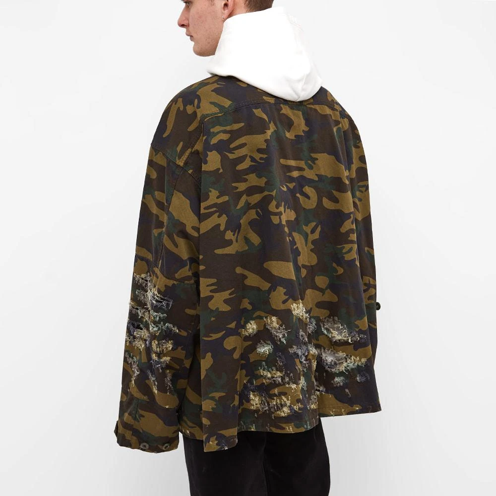 商品Balenciaga|Balenciaga Army Jacket,价格¥6024,第3张图片详细描述