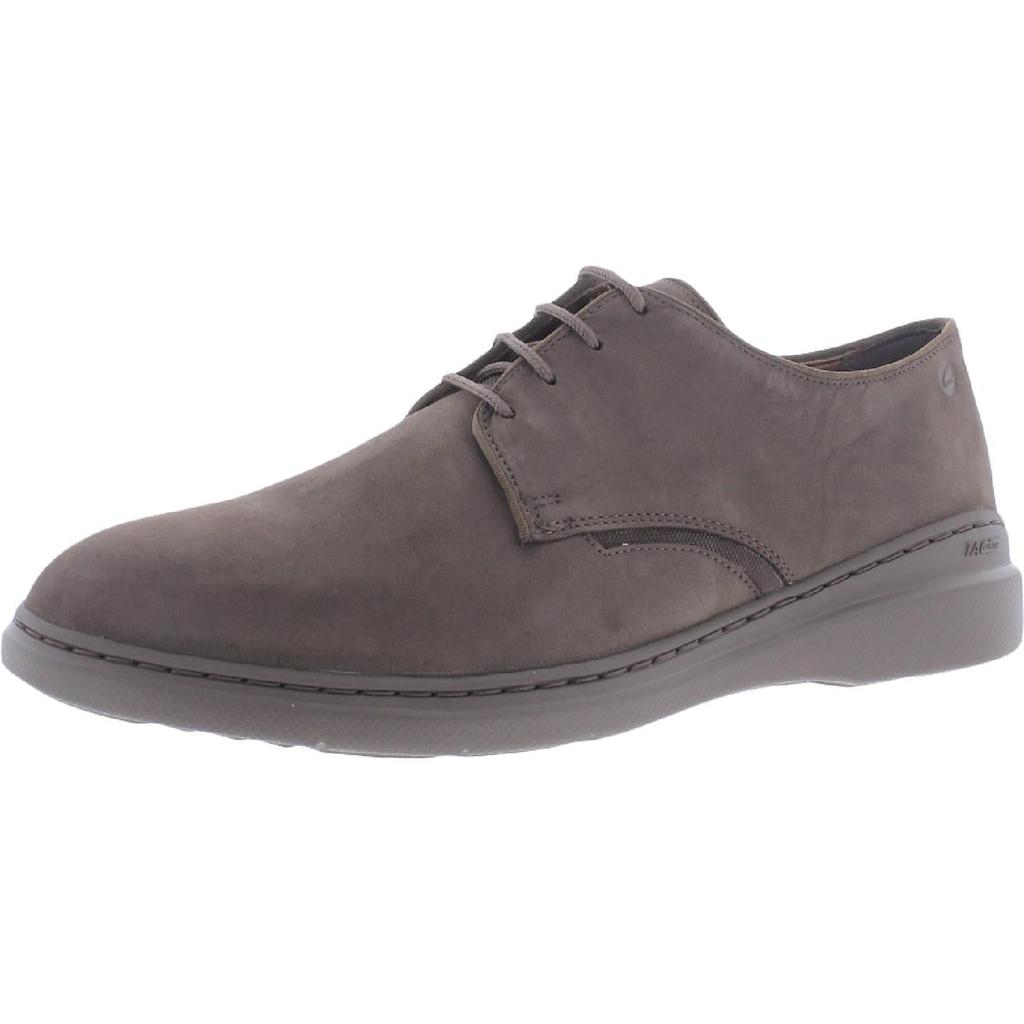 Clarks Mens Dennet Low Oxfords商品第1张图片规格展示