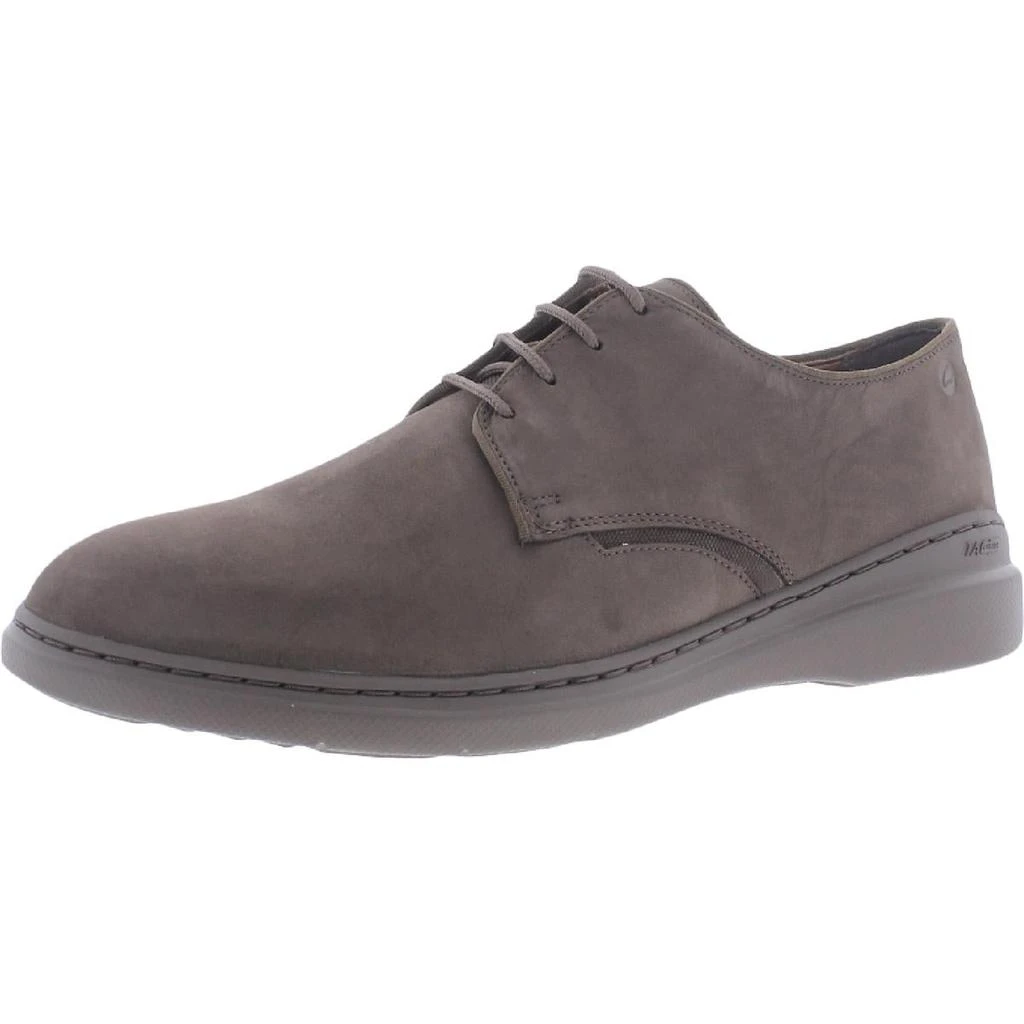 商品Clarks|Clarks Mens Dennet Low Oxfords,价格¥342,第1张图片