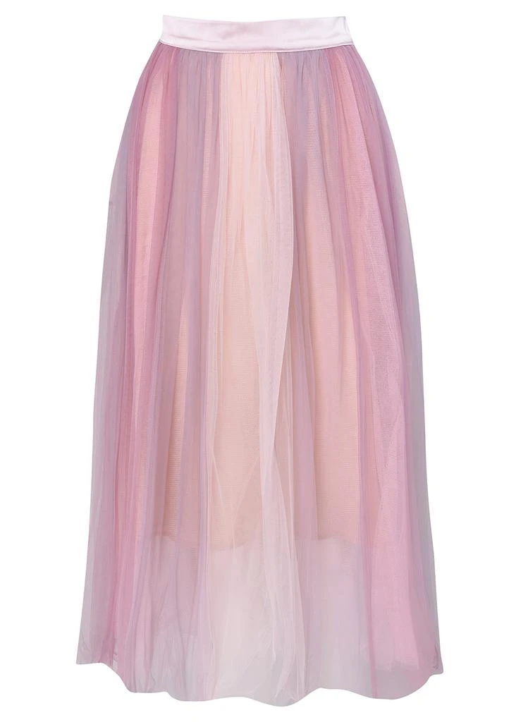 商品True Decadence|Lilac ombre tulle midi skirt,价格¥670,第1张图片