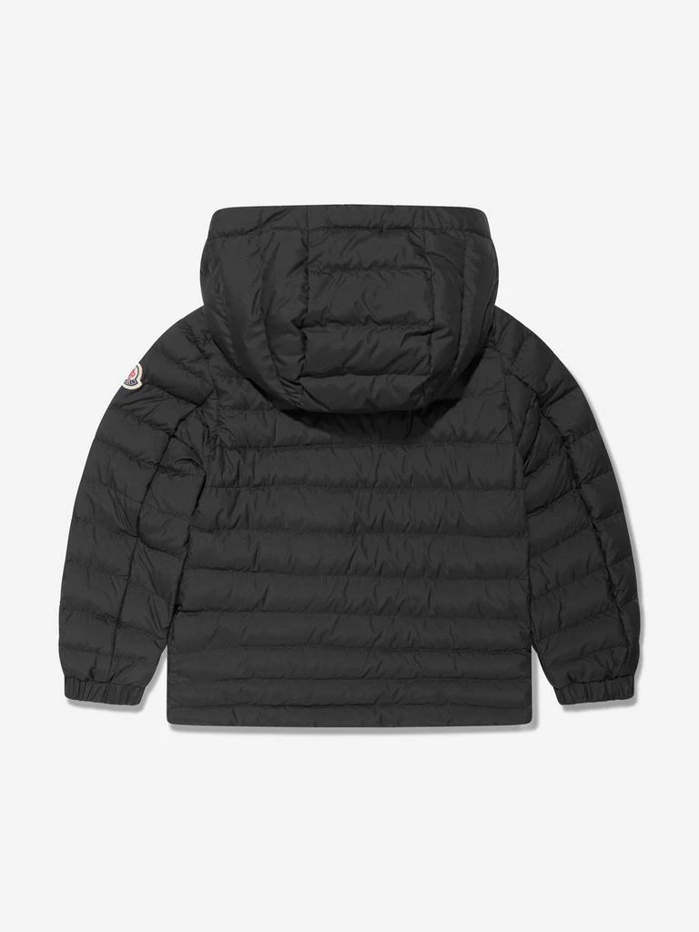 商品Moncler|Moncler Enfant Boys Down Padded Alim Jacket in Black,价格¥4548,第2张图片详细描述