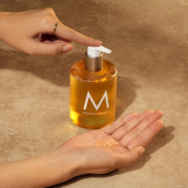 商品Moroccanoil|Hand Wash Bergamote Fraîche,价格¥163,第4张图片详细描述