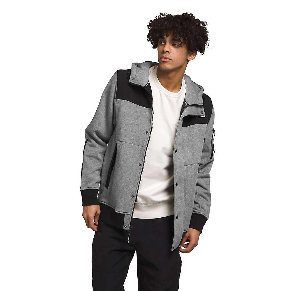 商品The North Face|北面 男士 Highrail 抓绒夹克,价格¥1220,第5张图片详细描述