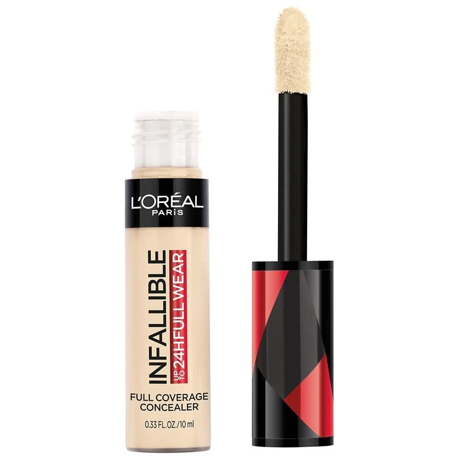 商品L'Oreal Paris|Full Wear More Than Concealer,价格¥141,第1张图片详细描述