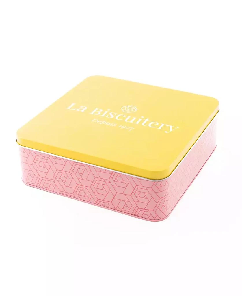 商品La Biscuitery|Le Carre Gourmand Cookie Box,价格¥419,第3张图片详细描述