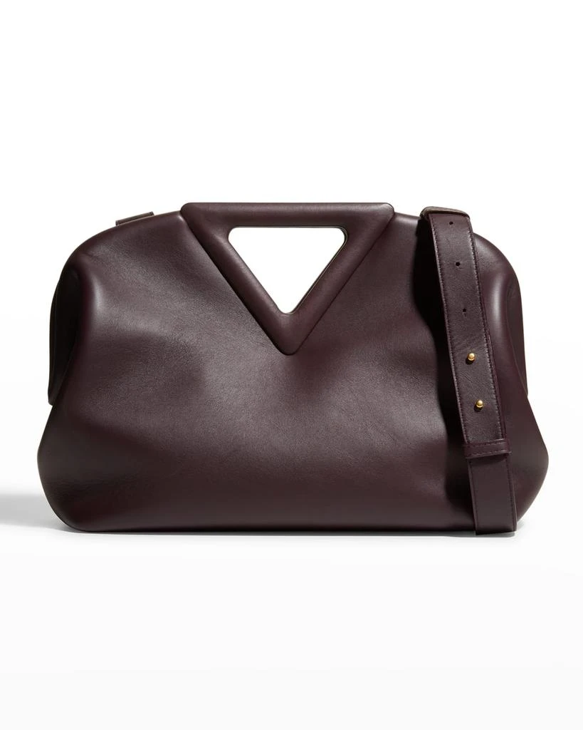 商品Bottega Veneta|The Point Triangle Bag,价格¥24685,第1张图片