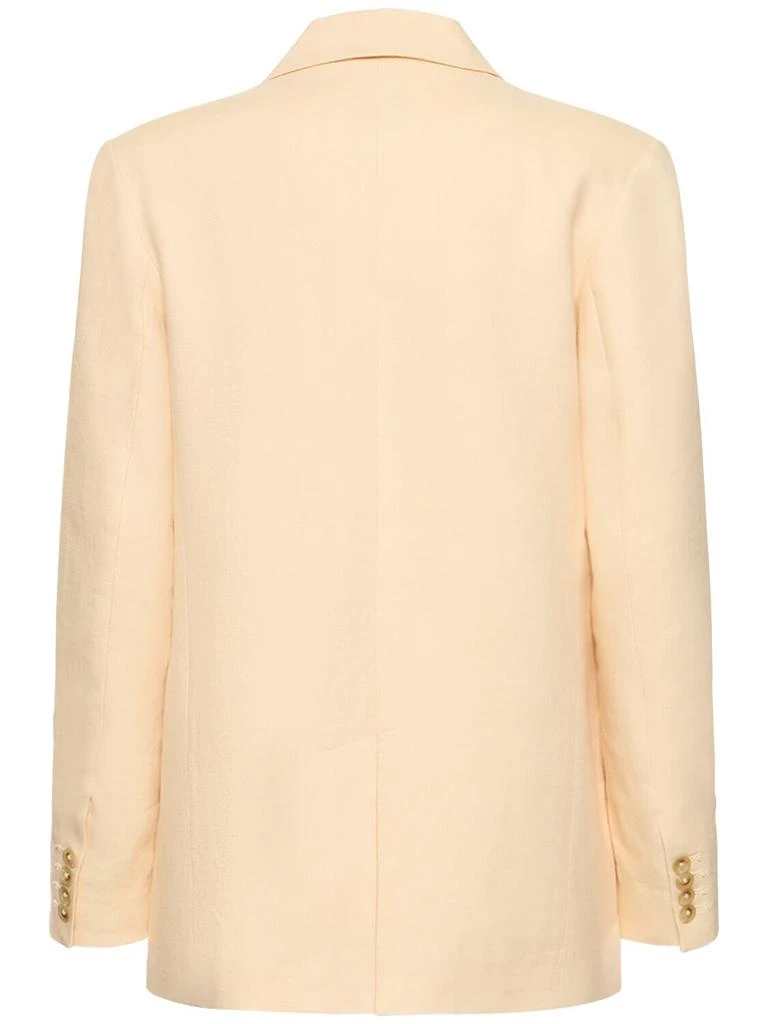 商品ANINE BING|Kaia Linen Blazer,价格¥1376,第4张图片详细描述