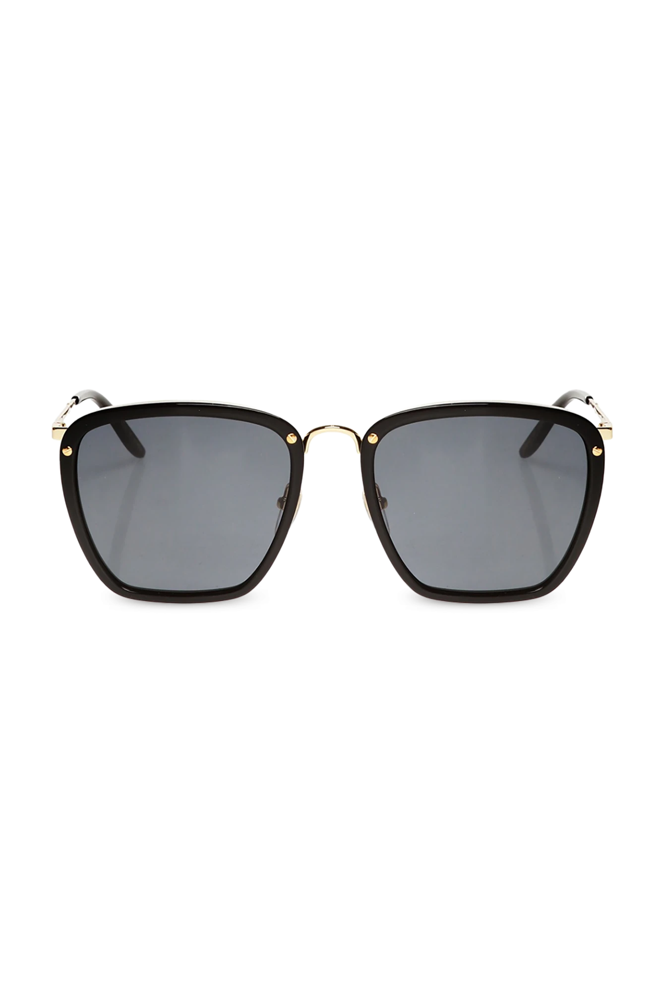 商品【商品预售7天】 Gucci|Gucci 女士太阳镜 610417J07701017 黑色,价格¥2960,第1张图片