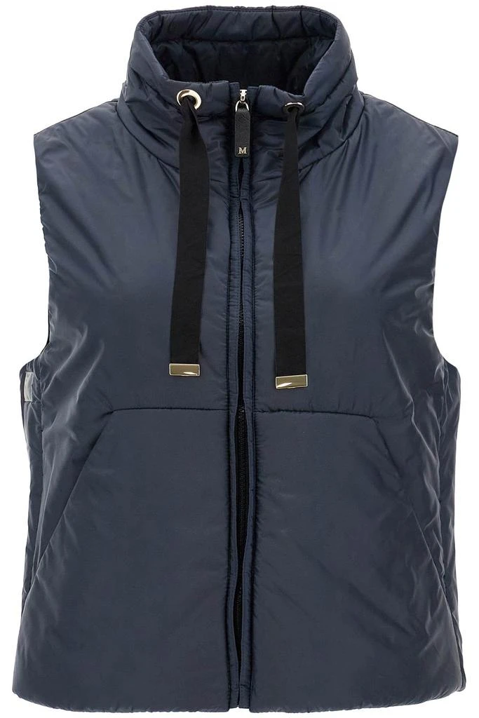 商品MAX MARA THE CUBE|anti-drop canvas vest,价格¥1420,第1张图片