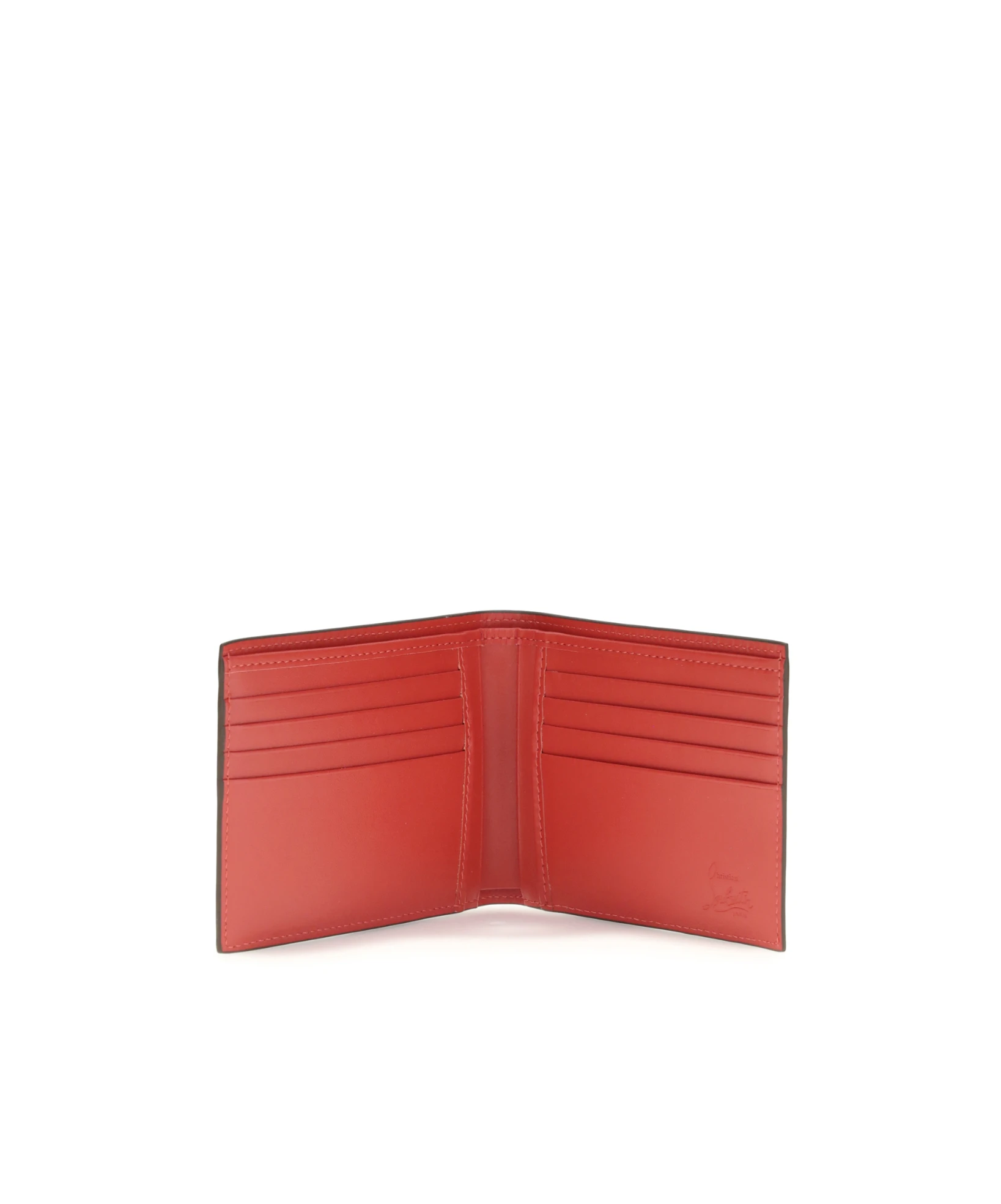 商品【商品预售7天发货】 Christian Louboutin|Christian Louboutin 男士钱包 12550657201 绿色,价格¥3019,第3张图片详细描述