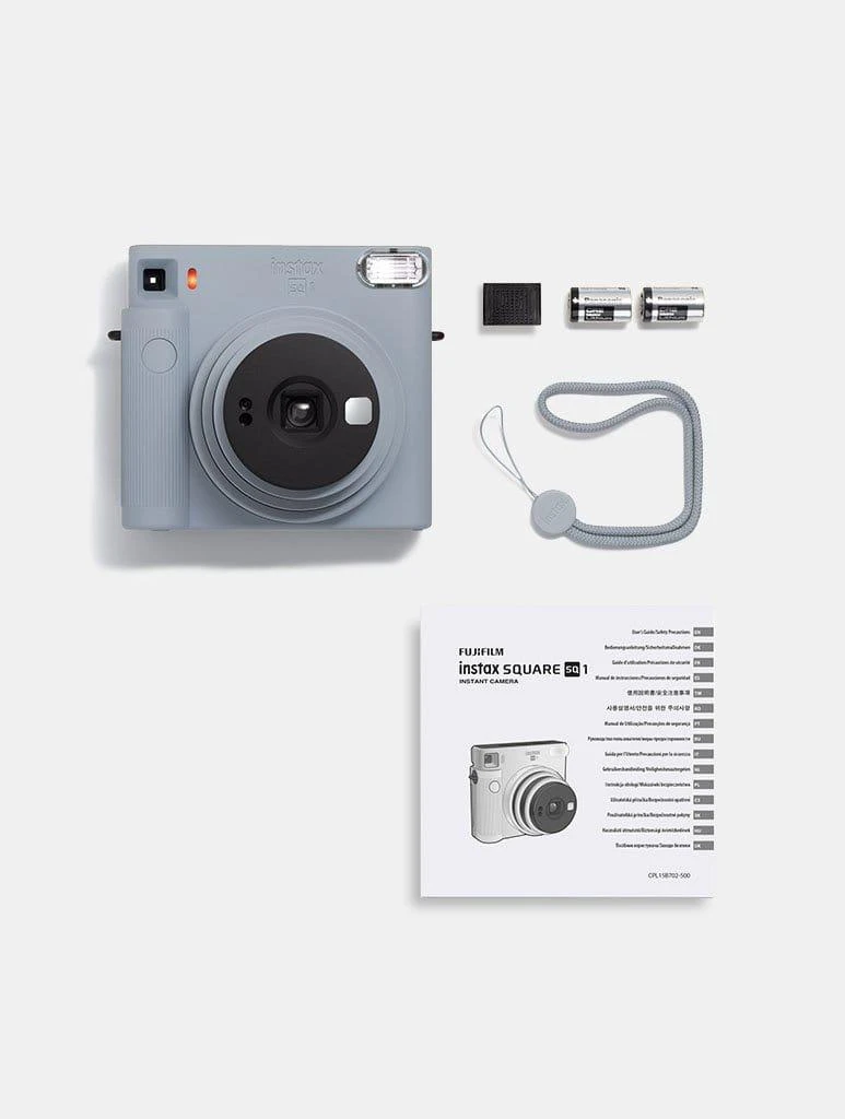 Instax Square SQ1 Camera Glacier Blue 商品