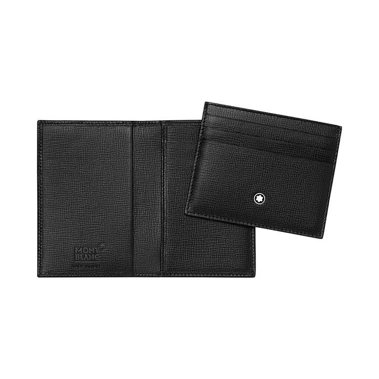 商品MontBlanc|Business Card Holder & Pocket 6cc,价格¥2511,第2张图片详细描述