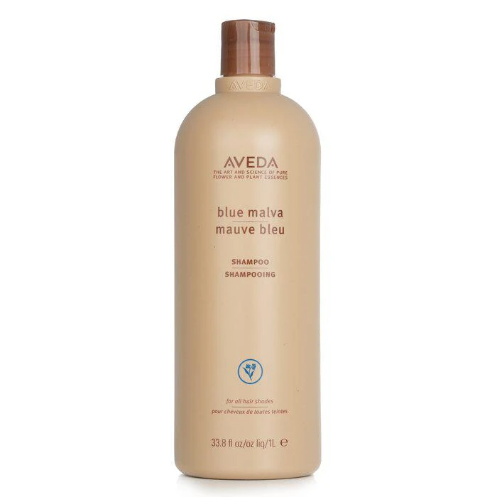 商品Aveda|Aveda 蓝色锦葵洗发露(所有发色适用)Blue Malva Shampoo 1000ml/33.8oz,价格¥384,第1张图片