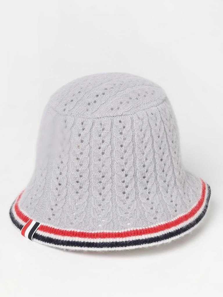 商品Thom Browne|Thom Browne hat in wool blend,价格¥3823,第2张图片详细描述