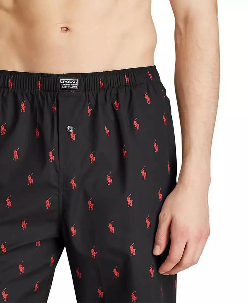 Men's Polo Player Pajama Pants 商品