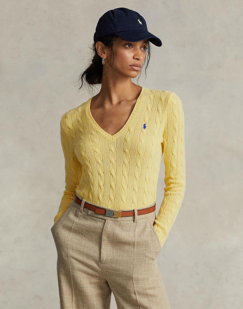 商品Ralph Lauren|Sweater,价格¥1145,第4张图片详细描述