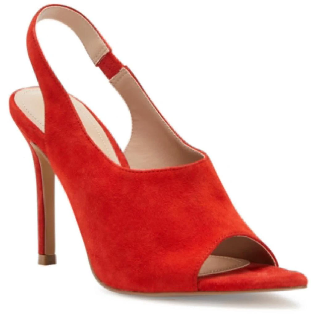 商品Charles David|Charles by Charles David Womens Trapp Sling Back Pointed Toe Slingback Heels,价格¥146,第1张图片
