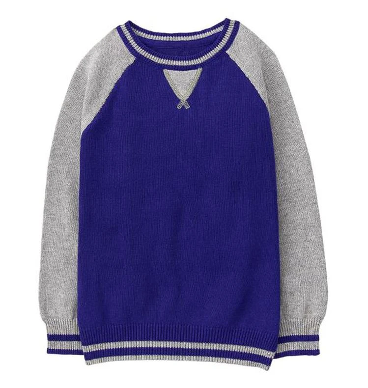 商品Gymboree|Varsity Sweater,价格¥89,第1张图片