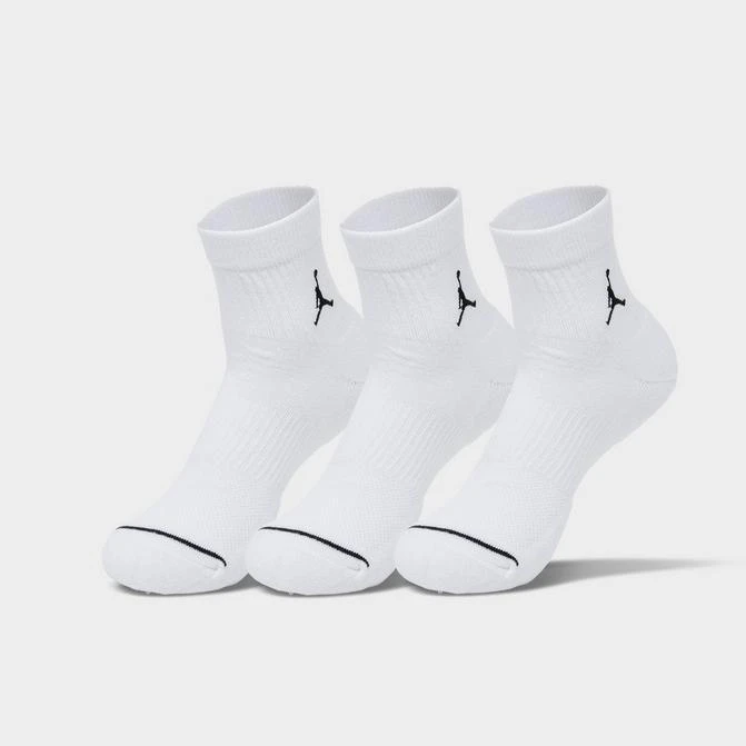 商品Jordan|Jordan Everyday Ankle Socks (3-Pack),价格¥180,第1张图片