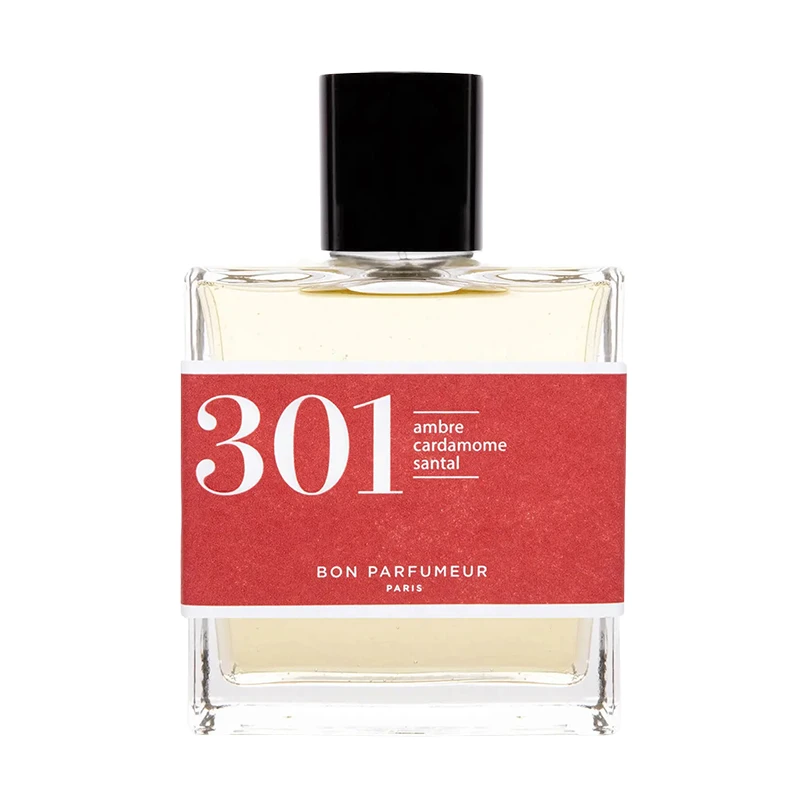 商品Bon Parfumeur|Bon Parfumeur柏氛301浓香水「煦暖辛辣檀香」15-30-100ml 琥珀辛辣调,价格¥191,第1张图片