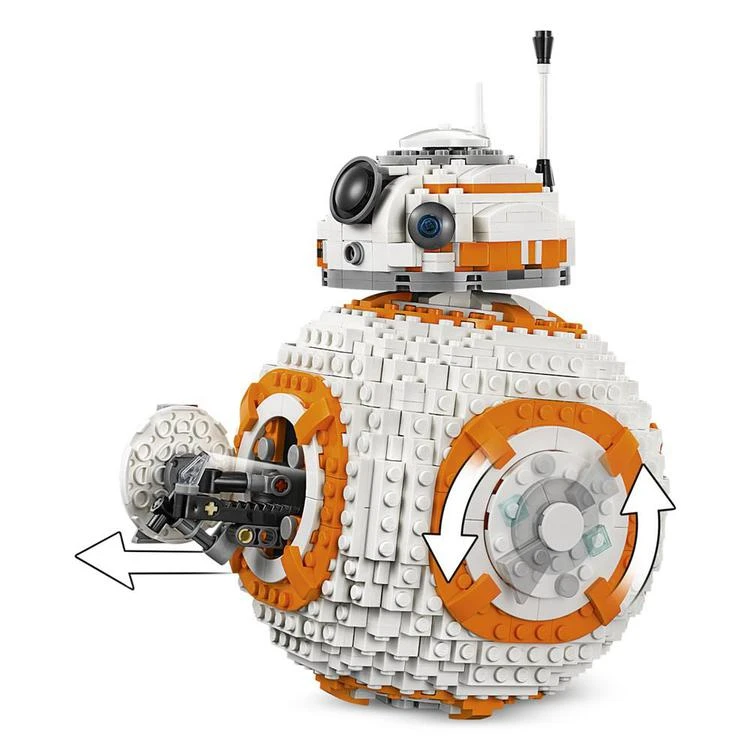 1106-Pc. Star Wars BB-8™ 商品