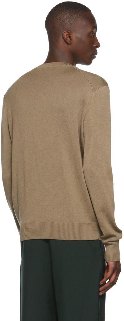 商品AMI|Taupe Ami de Cœur Sweater,价格¥2011,第5张图片详细描述