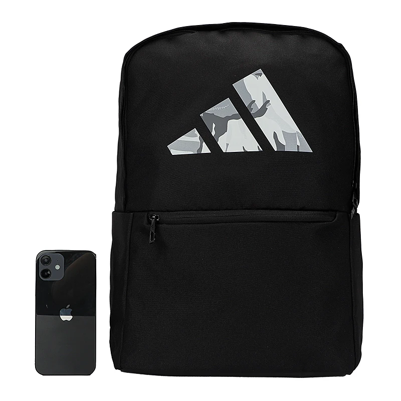 商品[国内直发] Adidas|BS BP CL GFX男女双肩包书包,价格¥203,第1张图片