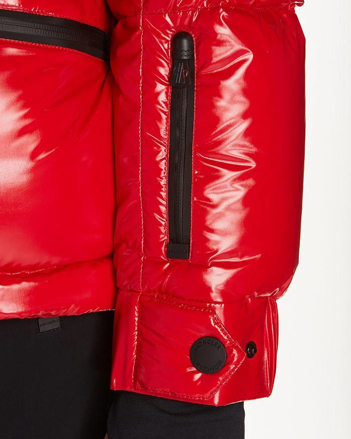 商品Moncler|Rochers Puffer Jacket,价格¥16603,第5张图片详细描述