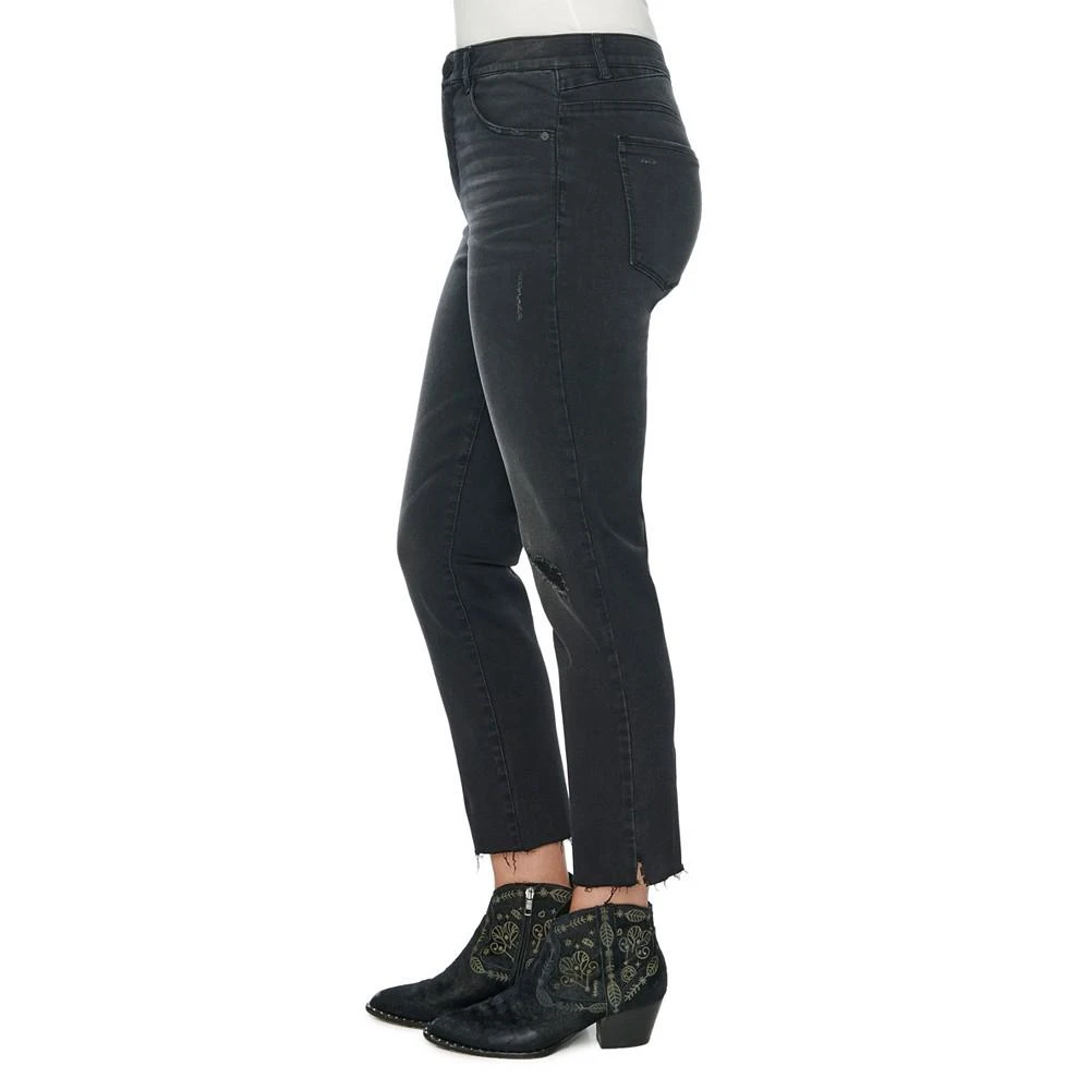 商品Democracy|Women's AB Solution High Rise Skinny Jeans,价格¥582,第3张图片详细描述