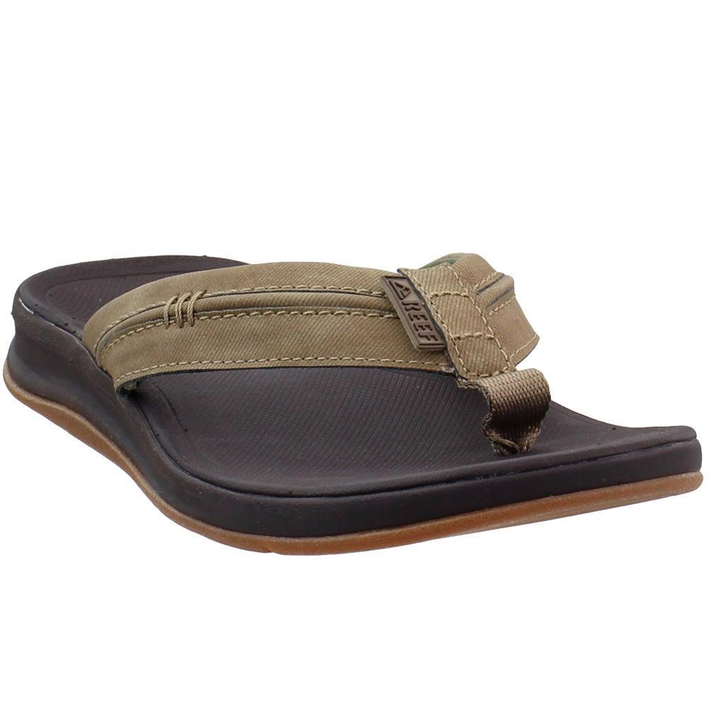 商品Reef|Ortho Coast Flip Flops,价格¥439,第4张图片详细描述