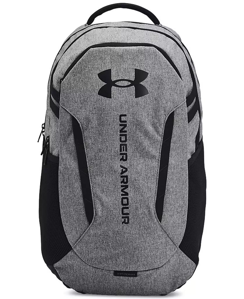 Men's UA Hustle 6.0 Solid-Color Backpack image 2