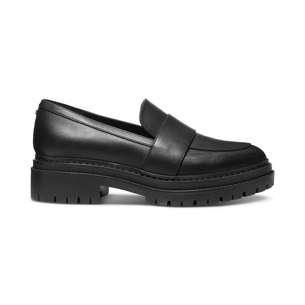 商品Michael Kors|Women's Parker Lug Loafers,价格¥510,第2张图片详细描述