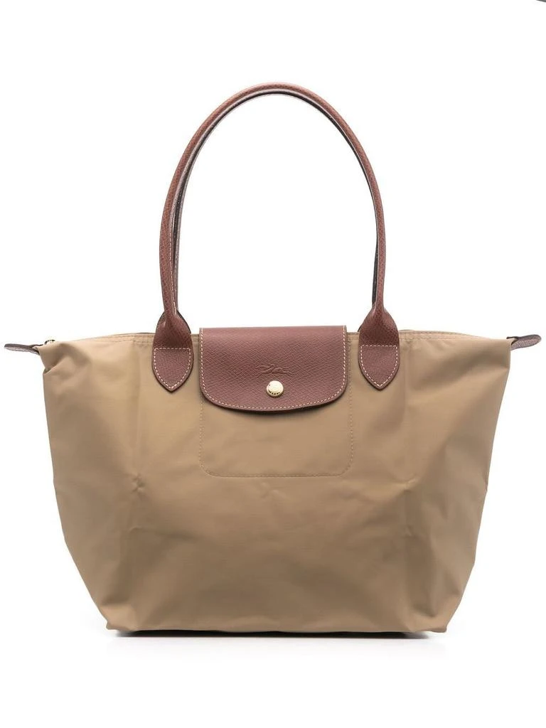 商品Longchamp|Longchamp `Le Pliage Original` Small Shoulder Bag,价格¥608,第1张图片