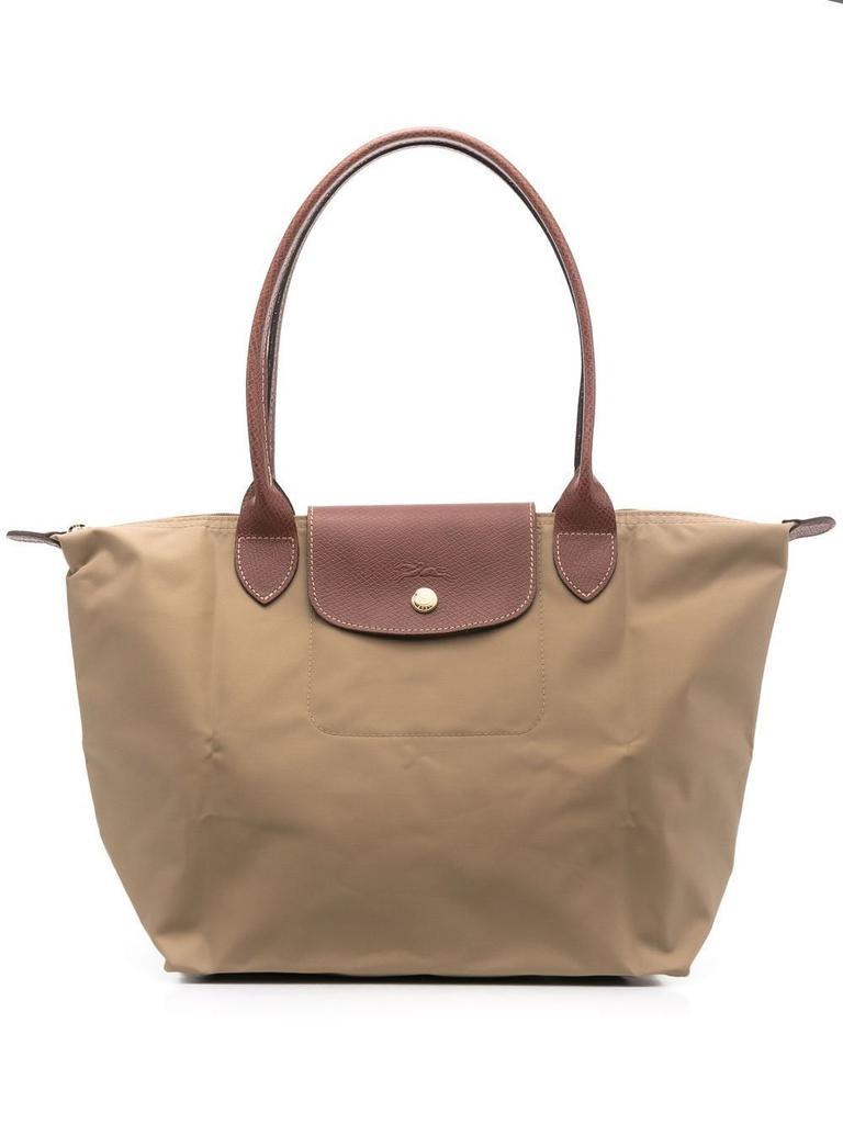 商品Longchamp|Longchamp `Le Pliage Original` Small Shoulder Bag,价格¥602,第1张图片