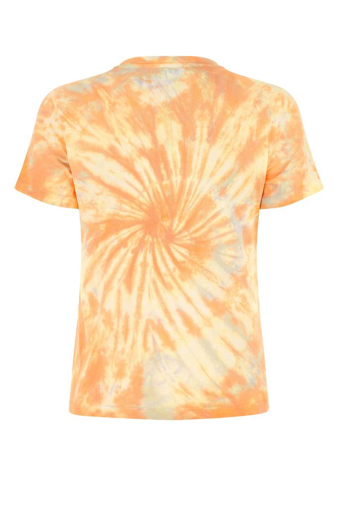 Multicolor cotton t-shirt商品第1张图片规格展示